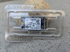 New (Sealed) Genuine Kingston 32GB M.2 SSD Drive RBU-SNS4151S3/32G