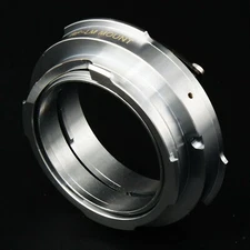 Lens Adapter For Contax Rangefinder CRF RF Lens to for Leica M M3 M6 M8 MP-240