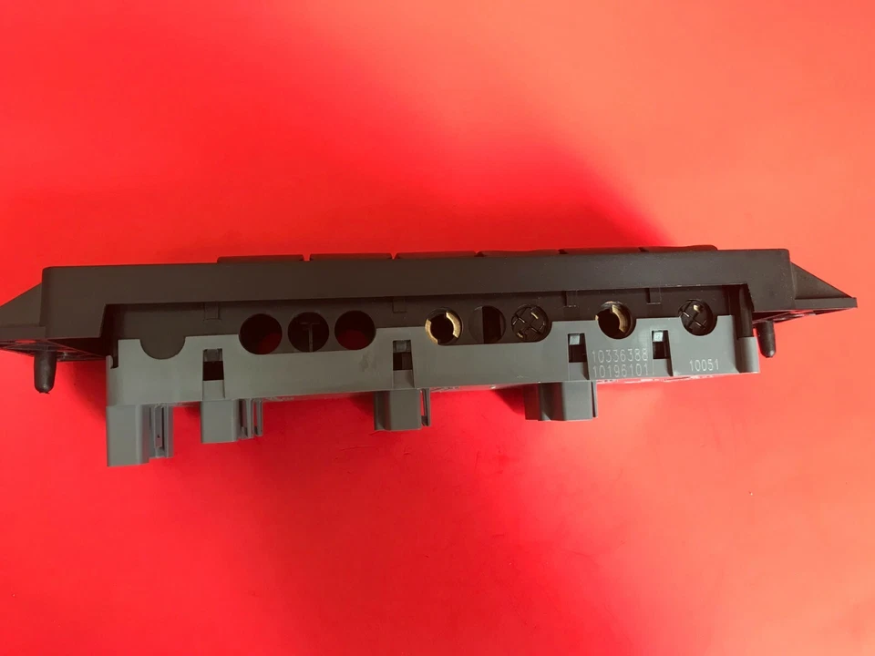 Nuevo interruptor limpiaparabrisas trasero CBS-1432 se adapta 03-07 Buick Rendezvous Foto 4 de 4