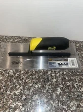 M-D Building Products 49110 SQUARE NOTCH TROWEL 1/4" x 1/4" x 1/4" New!