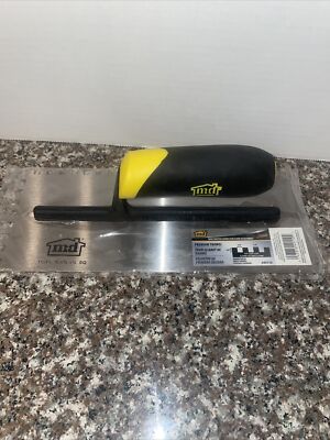 M-D Building Products 49110 SQUARE NOTCH TROWEL 1/4'' x 1/4'' x 1/4'' New!