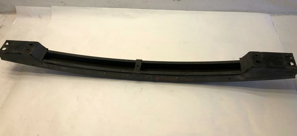 Barra de impacto de refuerzo de parachoques trasero Ford Escape 2005-2008 sin remolque OEM Foto 2 de 4