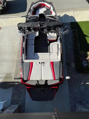 2015-2017 Axis A22 Plate-forme De Natation Coussin De Cockpit Boat Eva Foam Teak Deck Floor Mat Ysiiihoygg