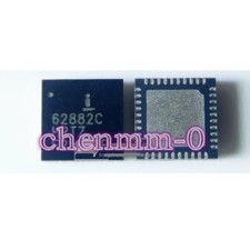 1PCS ISL62882CHRTZ-T ISL62882C 62882C QFN-40 Power chip ic ZJ