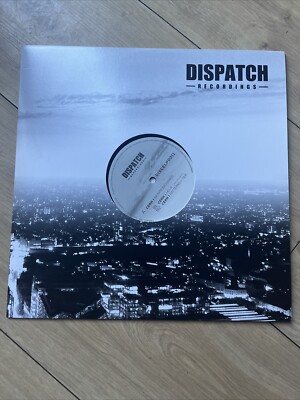 CERN  Under Another Sky #1 Sampler  Drum&bass/Jungle/12   DLR/Overlook