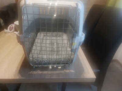 Katzentransportbox