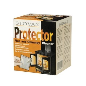 Stovax Protector Flue And Chimney Cleaner Sachets 5056182798605 Ebay