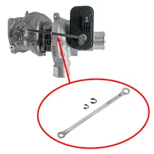 Wastegate actuator rod Alfa Romeo Giulia Stelvio with 2.0T Repair kit