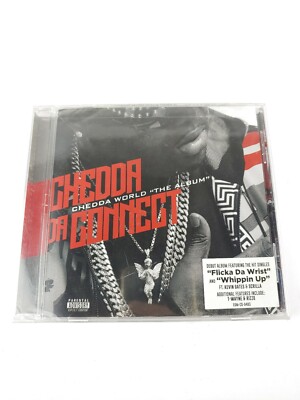 Chedda World: The Album [PA] by Chedda da Connect (CD, Aug-2015, eOne)