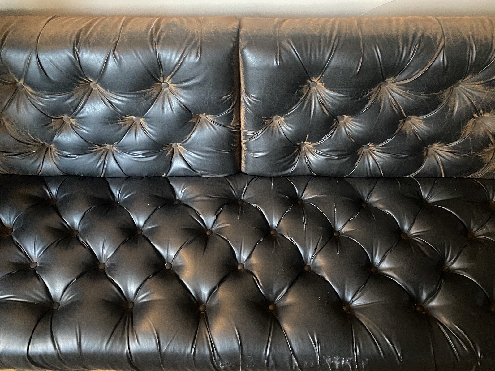 Unique Chesterfield Style ‘40 Winks Sofa Bed’ By Heals eBay