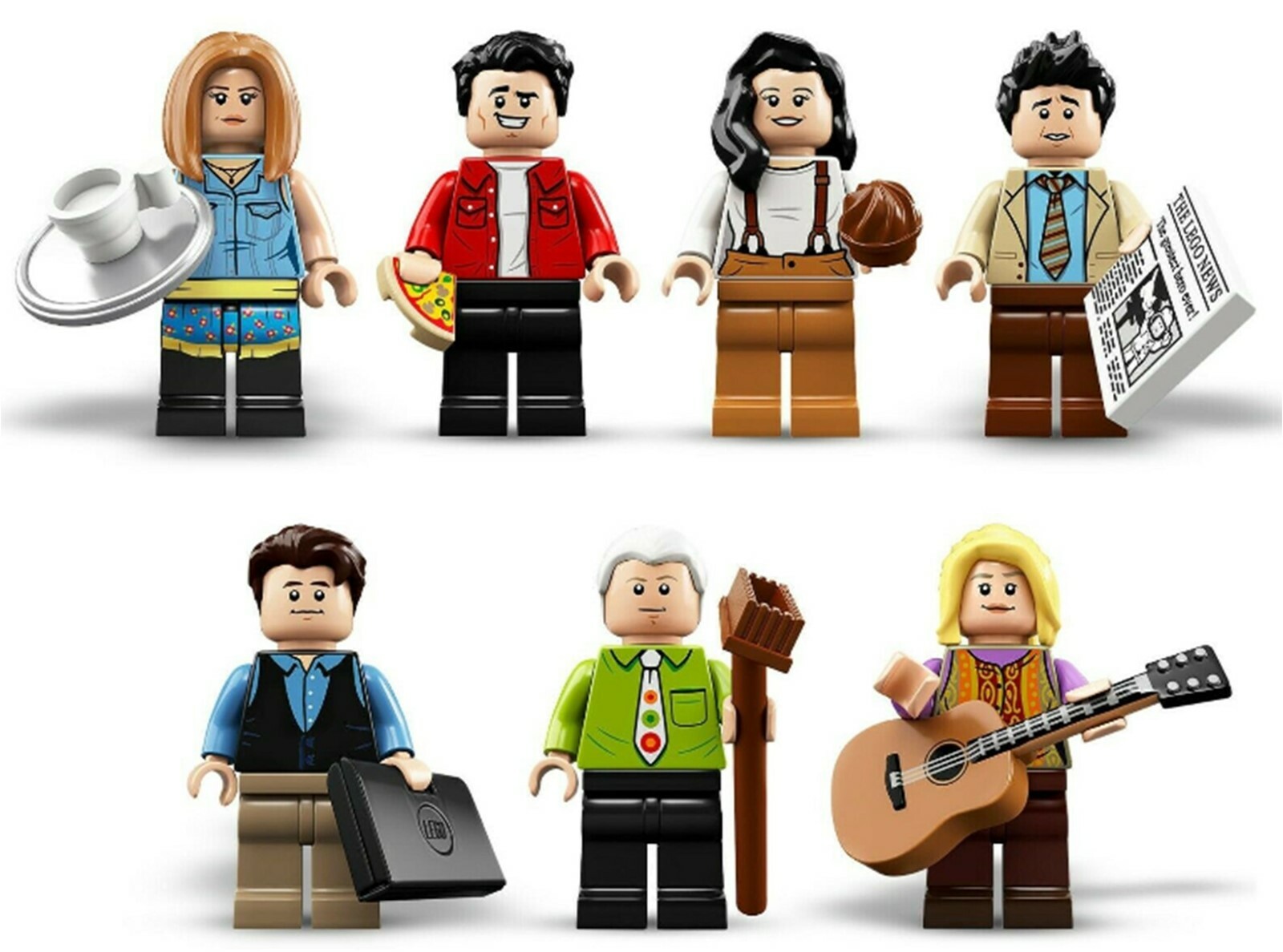 central perk lego ebay