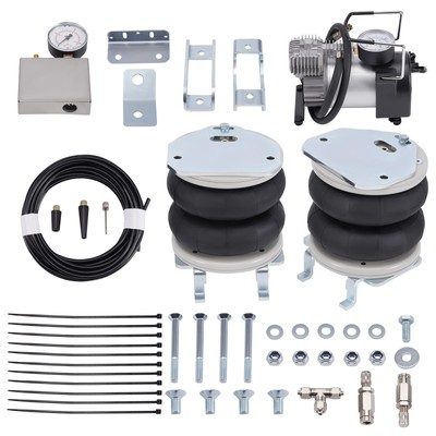 Luftfederung Hinten + Kompressor Kit for Opel Movano Renault Master 1998-2010
