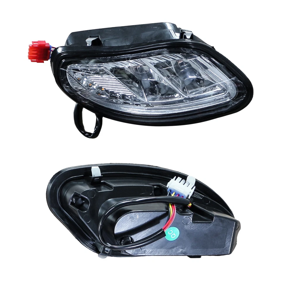 Kit de luces legales de calle FREEDOM LED Deluxe para EZGO TXT 2014+ Foto 3 de 4