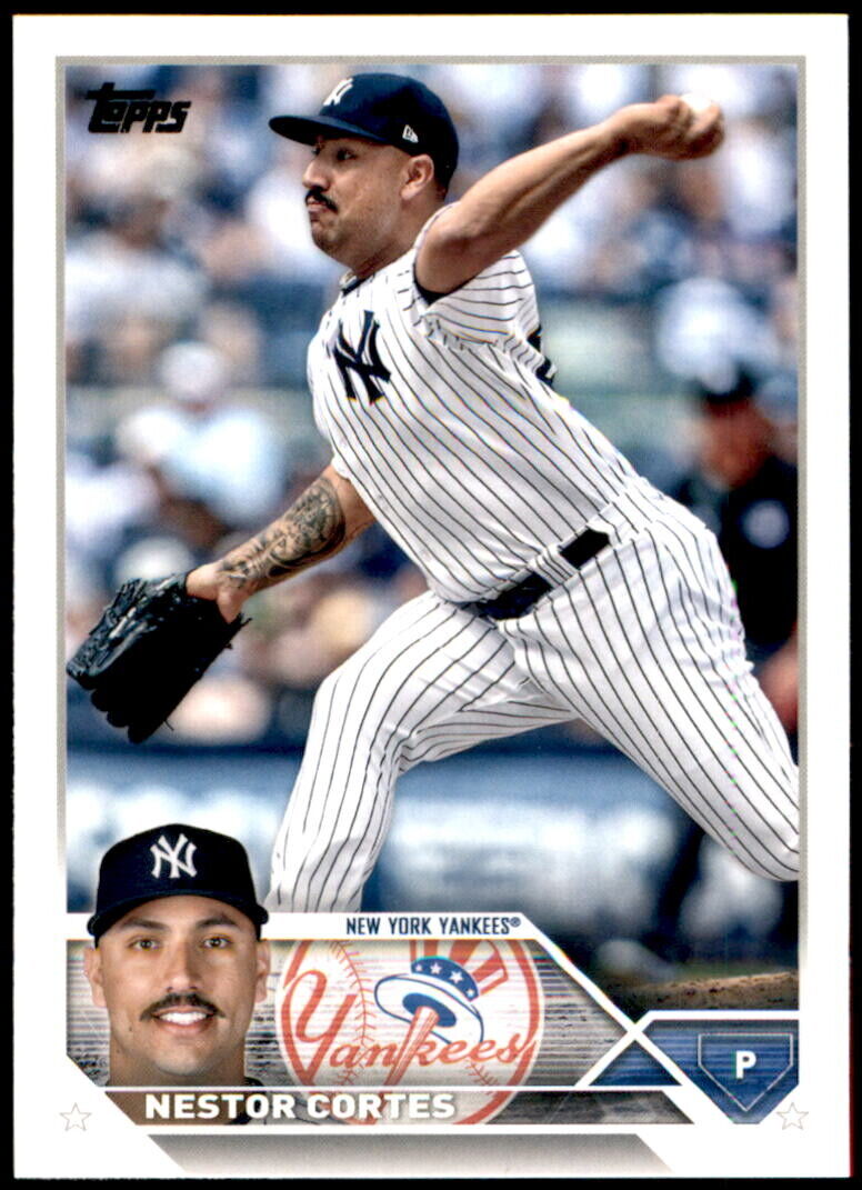 2023 Topps Baseball Cards Series 1 #1 - 165 You Pick Vets & Rookies - Picture 285 of 330