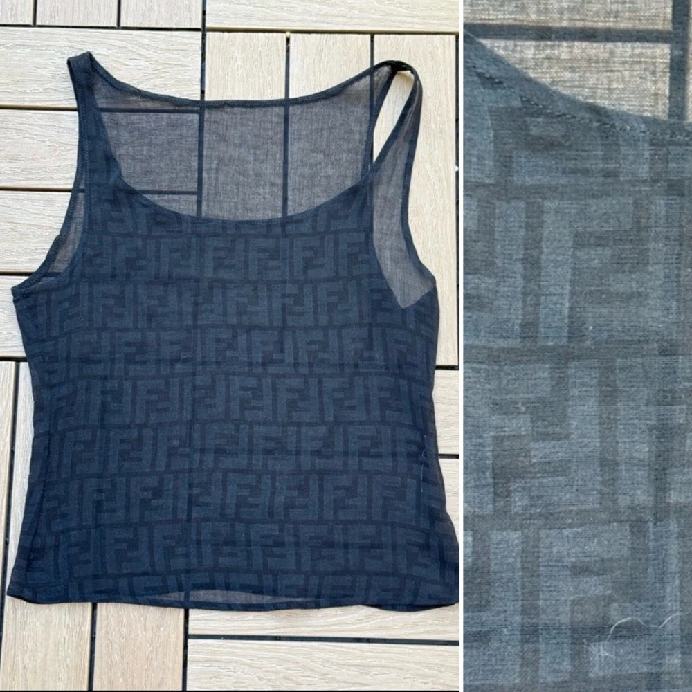 25+ Fendi Tank Tops for Women for sale | Updated Oct 2026