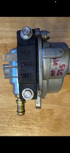 NOS AC Delco 1970-76 Three Wire Cruise Control Transducer NOS GM Part - Picture 4 of 7