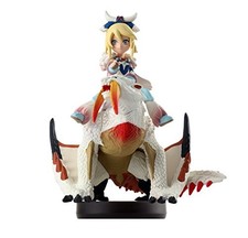 amiibo Monster Hunter Stories Barioth Ayur...