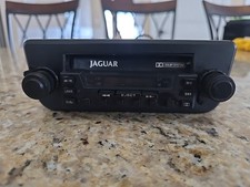 Vintage Jaguar Factory Radio Jrt106010 Cassette Player Vintage Jaguar Factory Radio Jrt106010 Cassette Player