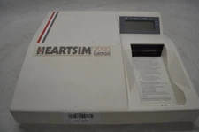 Laerdal Heartsim 2000 ECG Simulator