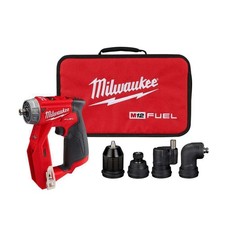 Milwaukee 2505-20 M12 FUEL 4-in-1 Installation Drill/Driver | Tool-Only