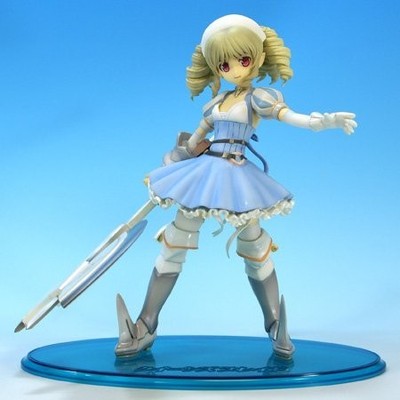 Excellent Model Limited Queen's Blade P-2 Ymir Figure 2007 Limited Japan