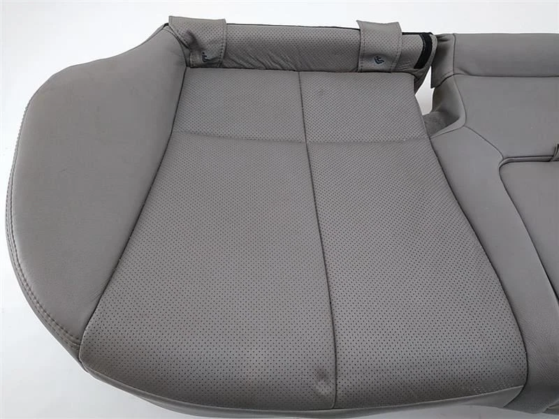 Subaru FORESTER Rear Grey Leather Seat Bottom 2009 2010 2011 2012 09 10 11 12 Foto 3 de 4