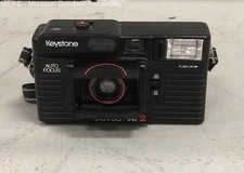 Keystone Everflash AF2 Film Camera All In One AS IS