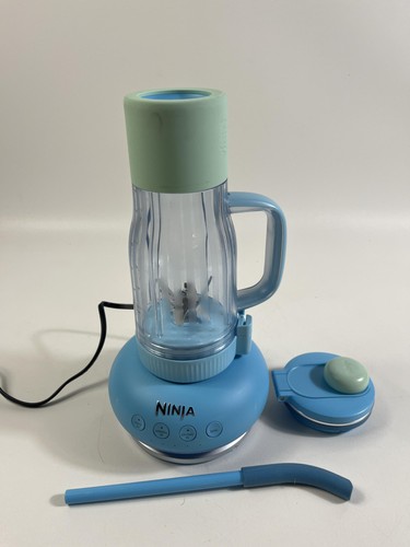 Ninja BlendBOSS Personal Blender, 26oz Tumbler, 1200PW, DB351BL *For Parts*