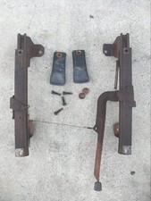 78-88 G-body Pass Side Split Bench Seat Track - Cutlass Monte Carlo Malibu El Co