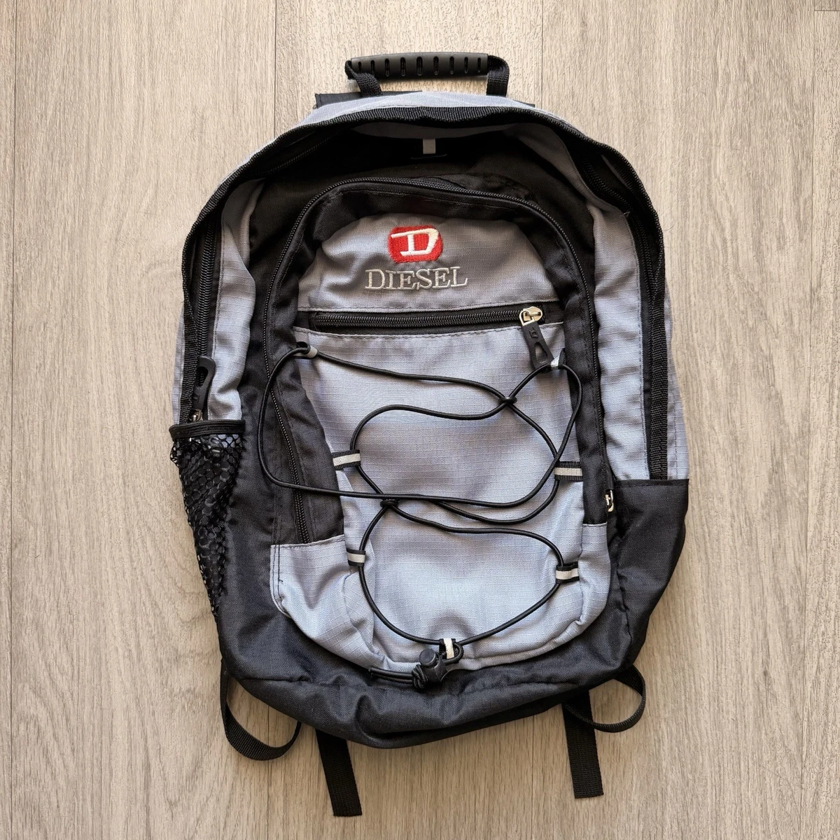 Diesel Backpacks for Men for sale - eBay