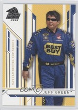 2006 Press Pass Stealth Jeff Green #10 0s5