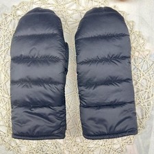 Down Mittens Thermal Lining Cold Weather Gloves
