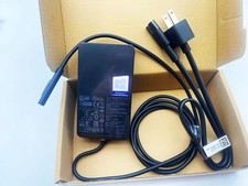 OEM Genuine 127W Charger For Microsoft Surface Pro X 7 6 5 Laptop Studio 4 3 2 1