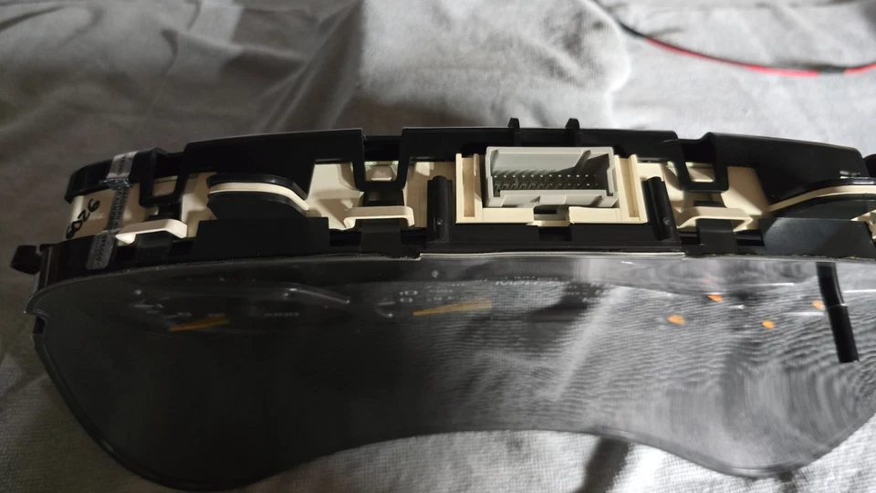 2002 - 2004 雪佛兰开拓者仪表组 — 第 4/4 张图片