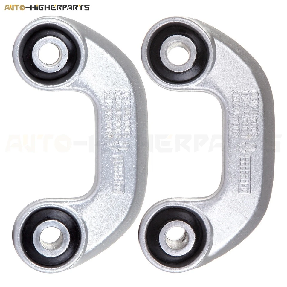 Para 1996-2001 Audi A4 Quattro Audi A4 2x estabilizador dianteiro extremidade da barra oscilante - Imagem 2 de 4