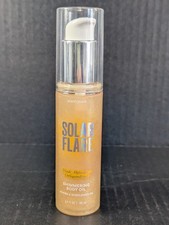    BRAND NEW Solar Flare Body Shimmer Oil Pink Hibiscus Dragonfruit   