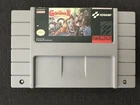 Super Castlevania IV - Game Cartridge - Super Nintendo SNES - Konami - Tested