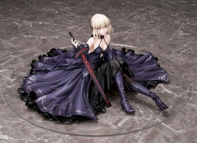 Fate Grand Order Saber Altria Pendragon Alter Figure Star of Twilight Ver. ALTER