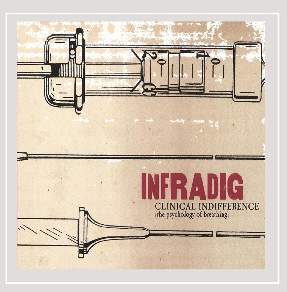 Инфракрасная клиническая индифферентность (CD) (ИМПОРТ ИЗ Великобритании)