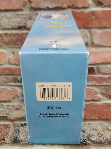 The Never Ending Story 1 and 2 VHS (2-Tapes) 1991 2 Box Set - Picture 6 of 19