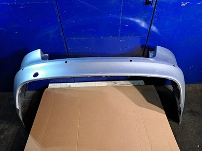 JAGUAR XF X260 Arrière Pare-choc Rear Bumper 3.00 Petrol 250kw 2016 28086201 - Photo 1/4