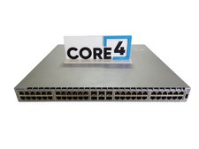 ARISTA DCS-7020TR-48-F 7020R 48xRJ45 100/1000Mb 6xSFP 1/10GbE F-R Switch