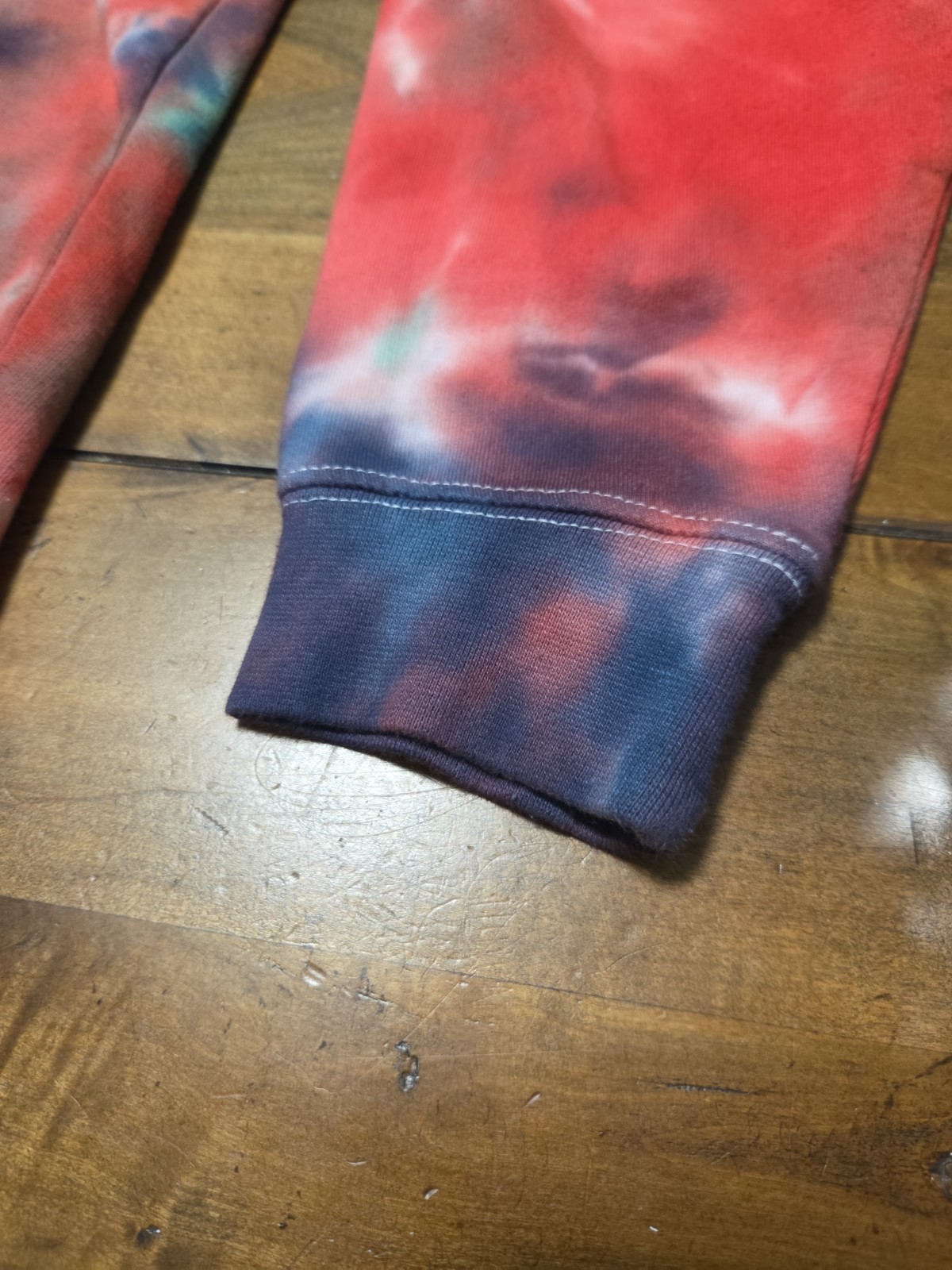 NAV XO Turks Tie Dye Skull Hoodie XXL Travis Scott Cactus Jack Rap Merch 2020 image 9
