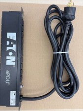 Eaton ePDU ePBZ78 L5-30P input, 2.88 kW max, 100-120V, 24A, 15 ft cord