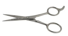 4.5" Ice Tempered Hair Cutting Scissors Grooming Barber Shears Stainless Steel
