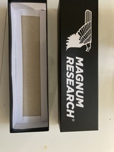 Magnum Research Desert Eagle Knife Box