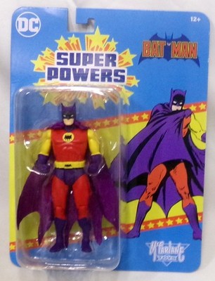 DC Direct Super Powers Wave 6 26 Batman Of Zur-En-Arrh 5'' Figure McFarlane