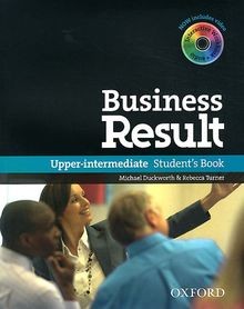 Business Result DVD Edition: Upper-Intermediate: Student... | Buch | Zustand gut