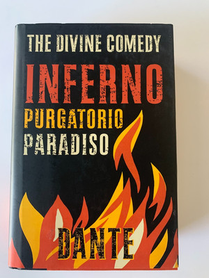 Dante's Divine Comedy Inferno Purgatorio Paradiso Gustave Dore Illustrations