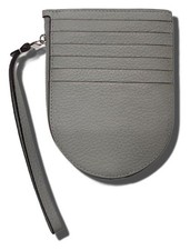 Portefeuille porte monnaie DELVAUX authentique femme D:0,59” H:5,51”...